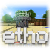 A circle containing Etho's youtube channel icon.